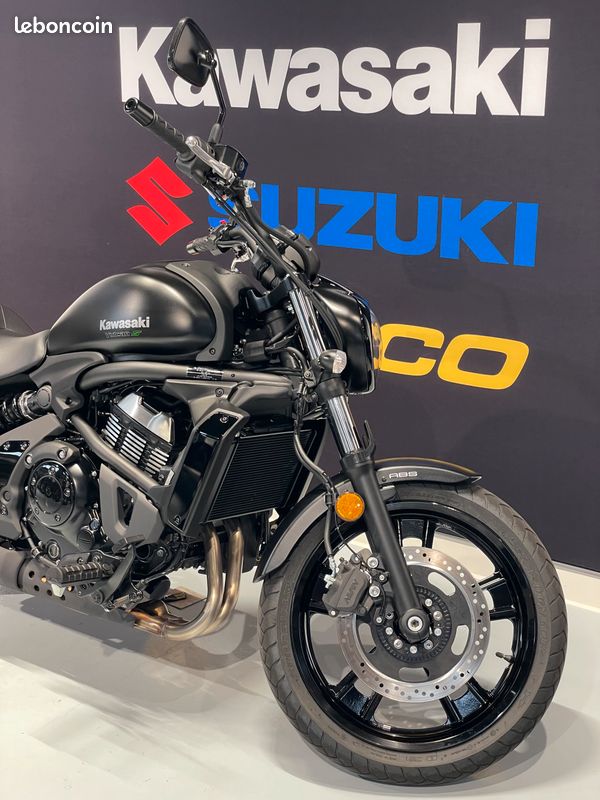 KAWASAKI VULCAN S compatible jeune permis A2