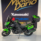 KAWASAKI VERSYS 650 GT