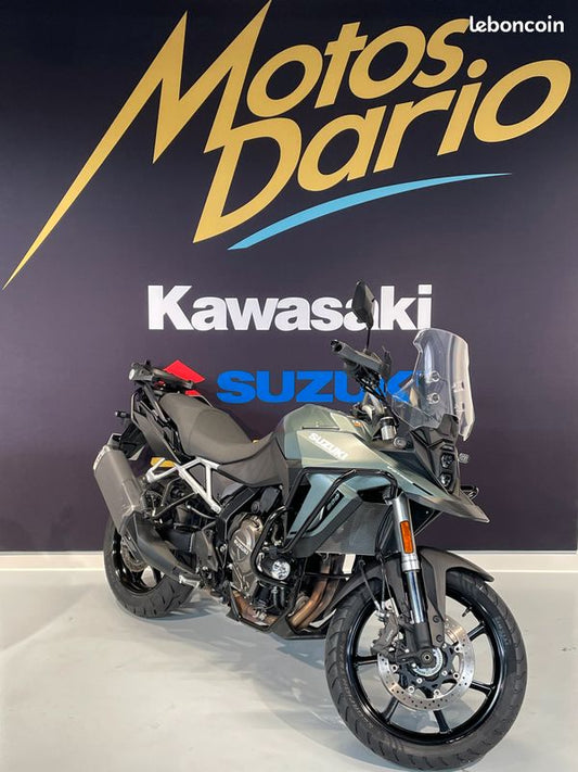 SUZUKI DL V-STROM 800 SE