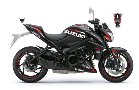 KIT DECO GSX-S 1000 - GAMME ECSTAR GP