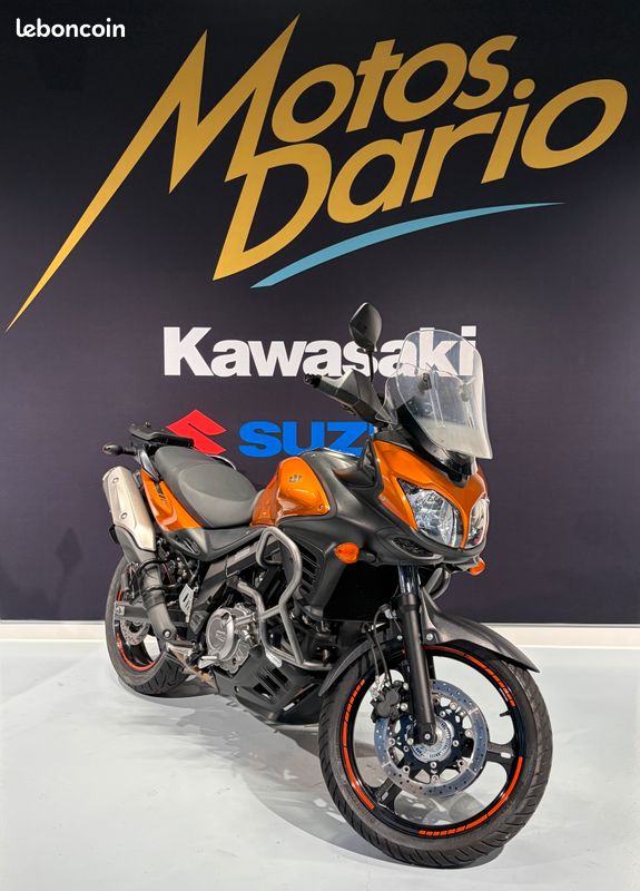 SUZUKI DL V-STROM 650 ABS