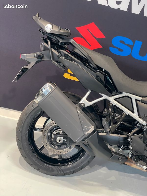 SUZUKI DL V-STROM 800 SE