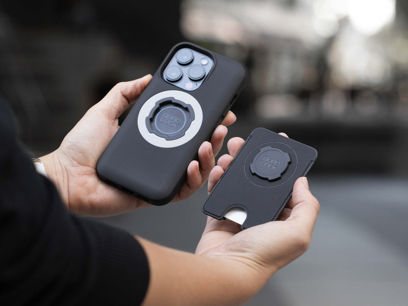 Porte-cartes QUAD LOCK MAG