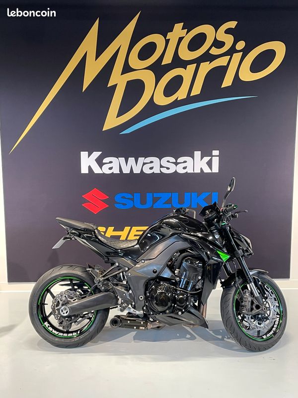 KAWASAKI Z 1000 ABS