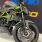 KAWASAKI Z125