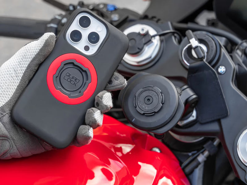 Base de charge rapide sans fil étanche QUAD LOCK