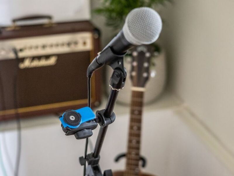 Base de support guidon V2 QUAD LOCK 360 - petit