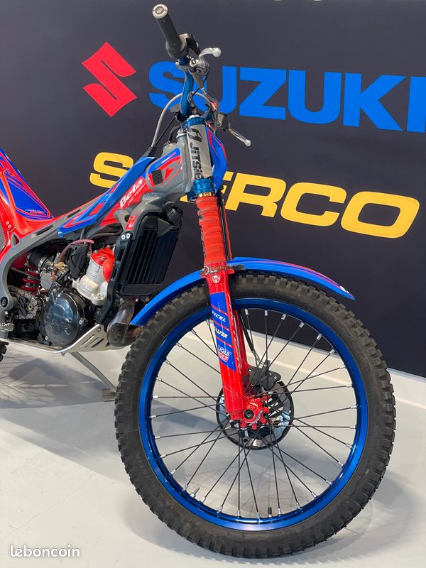 BETA EVO 250 FACTORY 2T