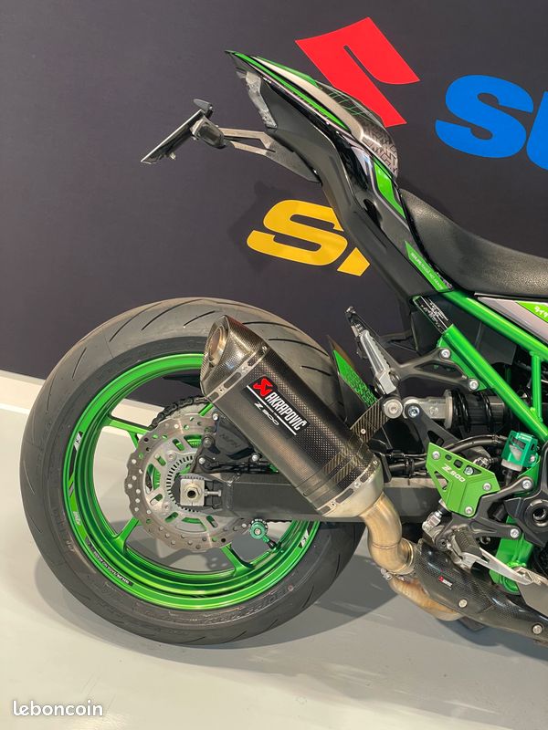 KAWASAKI Z900 PACK PERFORMANCE