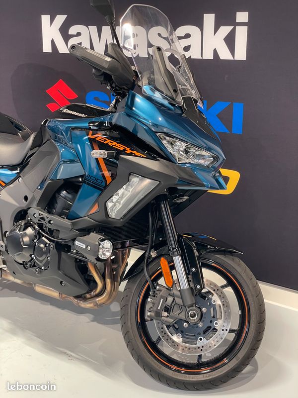 KAWASAKI VERSYS 1100 S GRAND TOURER