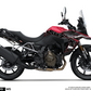 KIT DECO DL800SE - XROAD - BLACK/GREY