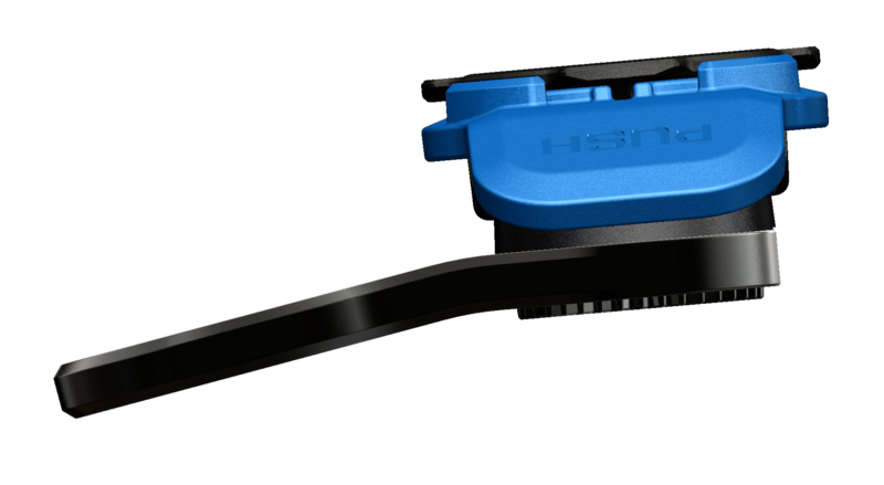 Support de montage bouchon de potence vélo QUAD LOCK Pro