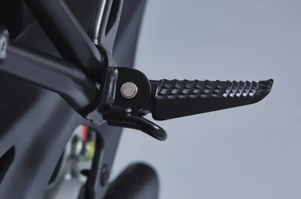 KIT REPOSE PIEDS - NOIR SUZUKI