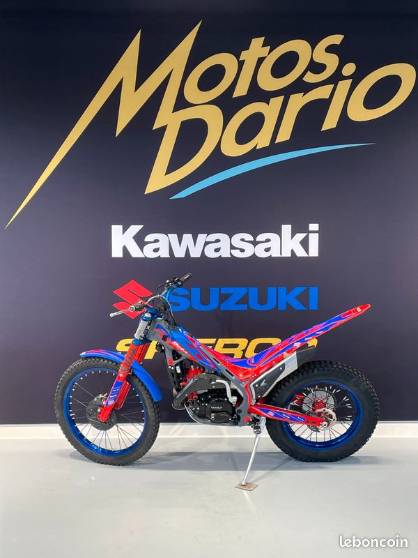 BETA EVO 250 FACTORY 2T