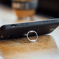 Anneau/support normal et MAG pour smartphone QUAD LOCK