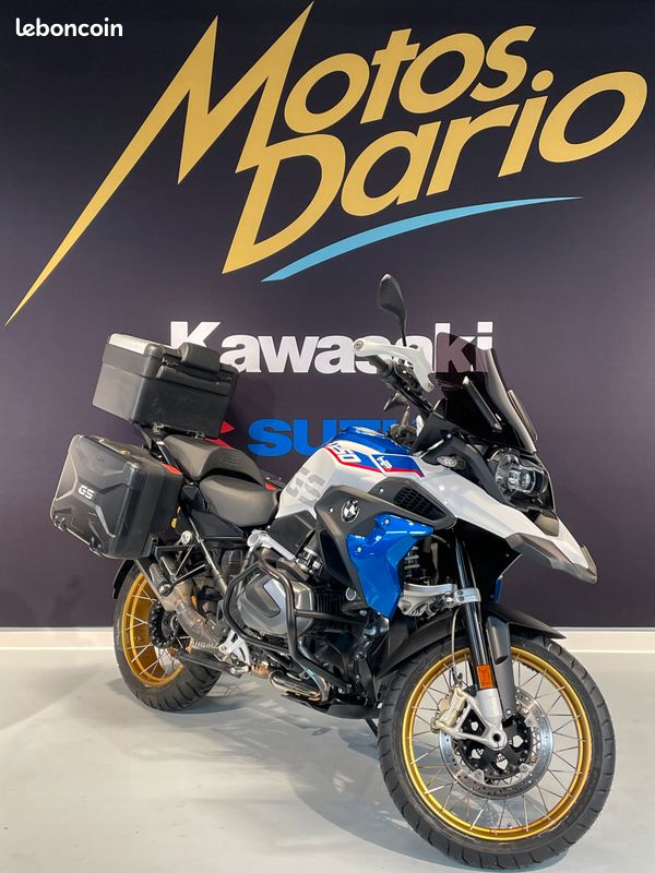 BMW R 1250 GS HP FINITION PRO