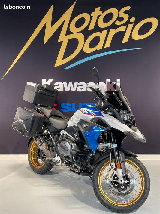 BMW R 1250 GS HP FINITION PRO