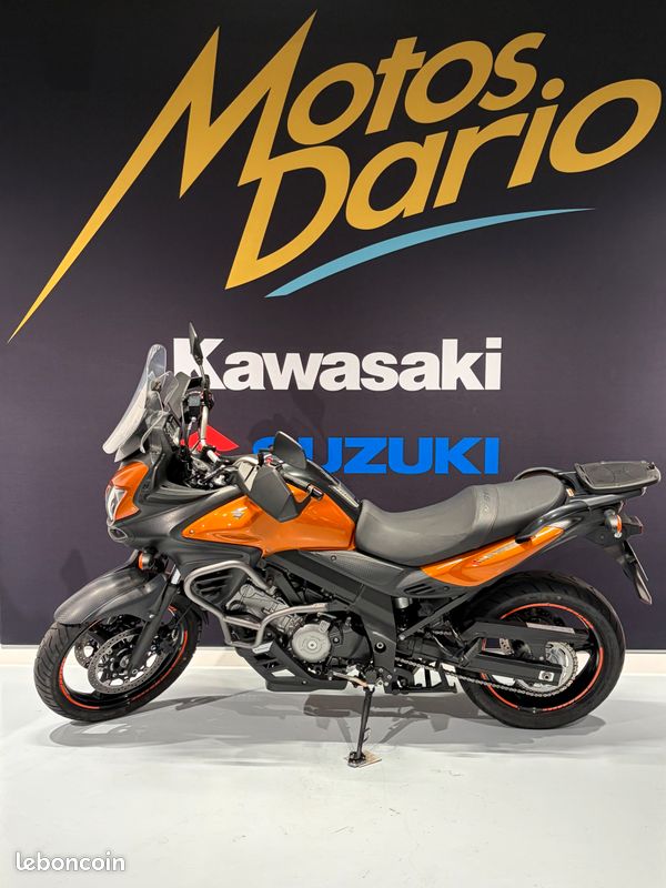 SUZUKI DL V-STROM 650 ABS