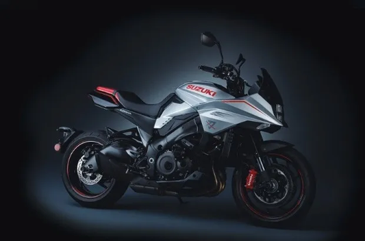 KIT STICKERS DE FLANC AVANT SUZUKI