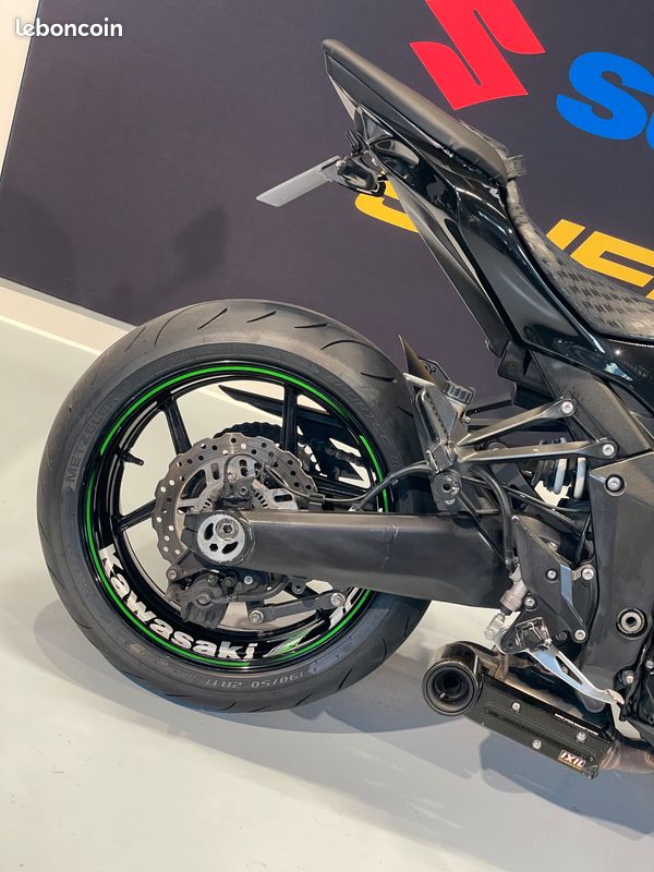 KAWASAKI Z 1000 ABS