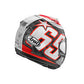 ARAI RX-7V EVO NICKY RESET