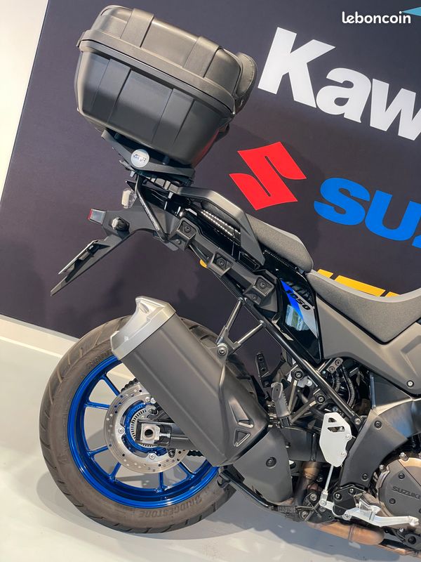 SUZUKI DL V-STROM 1050 SE