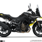 KIT DECO DL800SE - XROAD - BLACK/GREY