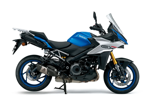 ECHAPPEMENT AKRAPOVIC SUZUKI