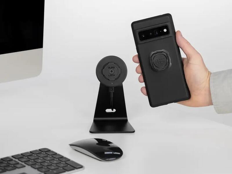 Coque de protection QUAD LOCK - Google