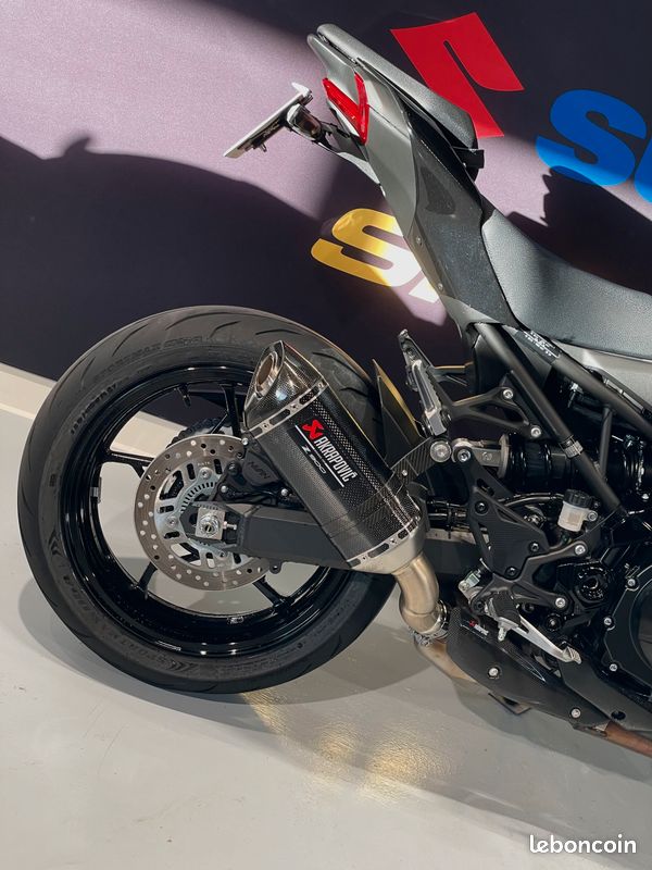 KAWASAKI Z900 FULL PACK PERFORMANCE