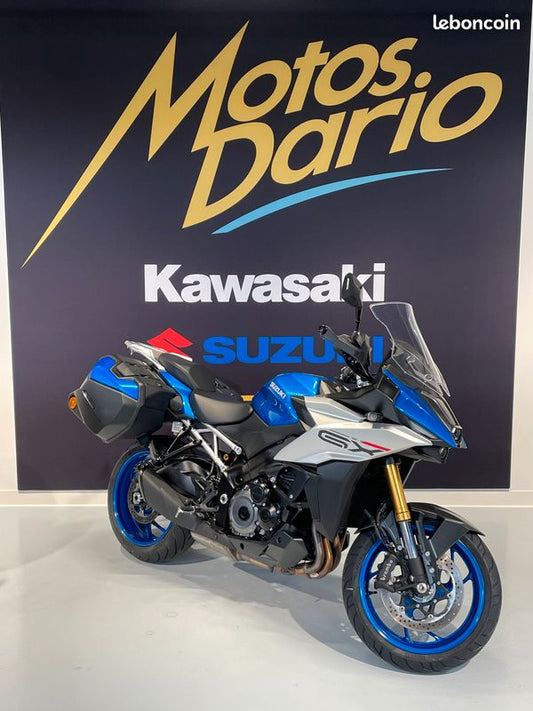 SUZUKI GSX-S 1000 GX