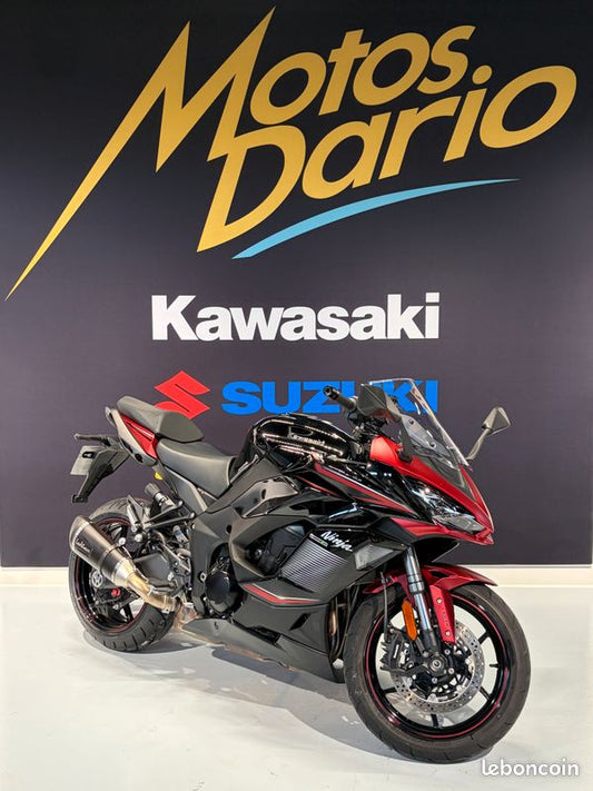 KAWASAKI NINJA Z 1000 SX