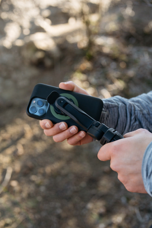 Trépied/perche à selfie QUAD LOCK