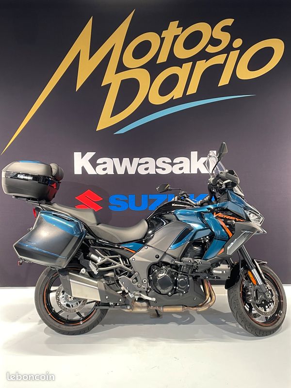 KAWASAKI VERSYS 1100 S GRAND TOURER