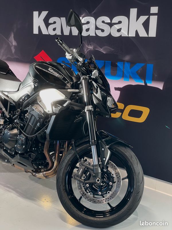 KAWASAKI Z900 FULL PACK PERFORMANCE