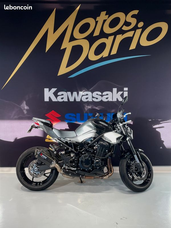 KAWASAKI Z900 FULL PACK PERFORMANCE