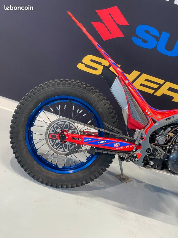 BETA EVO 250 FACTORY 2T
