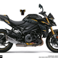 KIT DECO - GSX-S950/1000 NOIR/OR