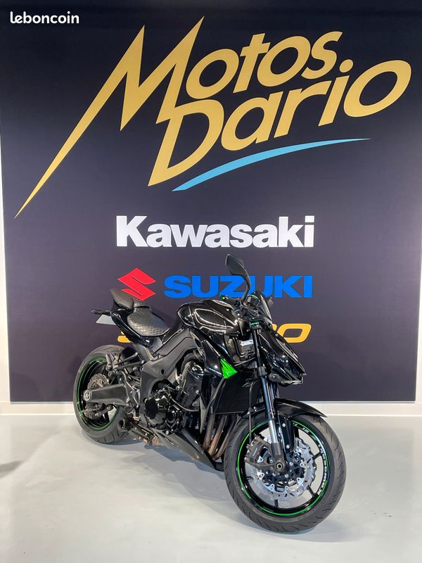 KAWASAKI Z 1000 ABS