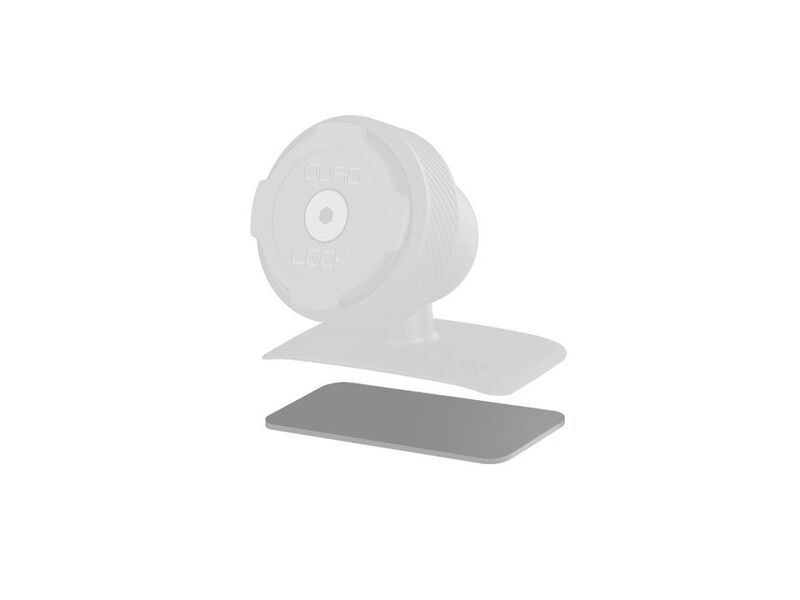 Pad adhésif de rechange QUAD LOCK - support tableau de bord