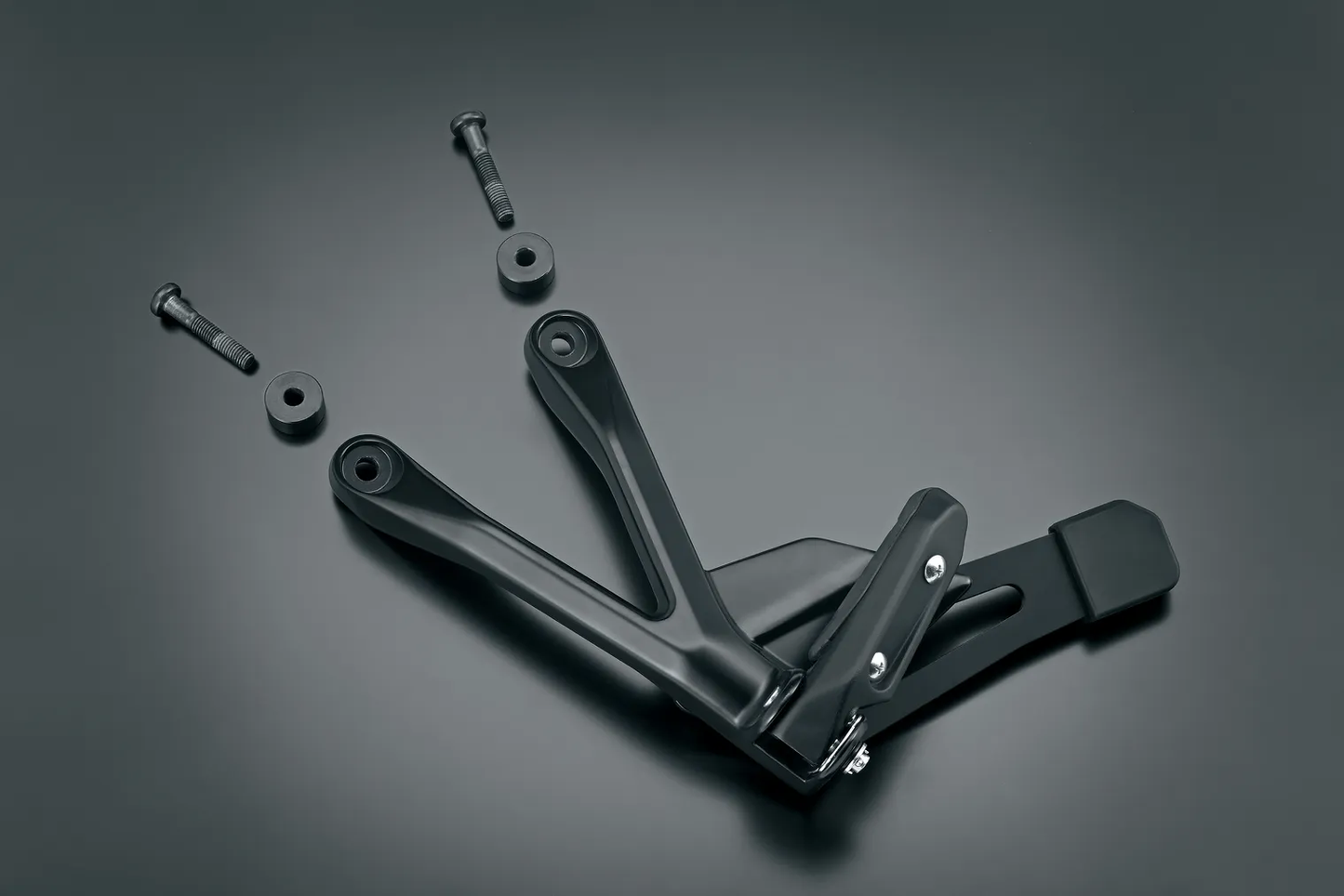 KIT FIXATION BAGAGERIE PLASTIQUE (VALISES) SUZUKI