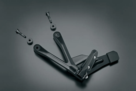 KIT FIXATION BAGAGERIE PLASTIQUE (VALISES) SUZUKI