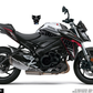 KIT DECO GSX-S950/1000 NOIR/GRIS