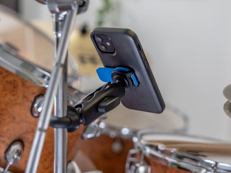 Bras double pivot QUAD LOCK 360