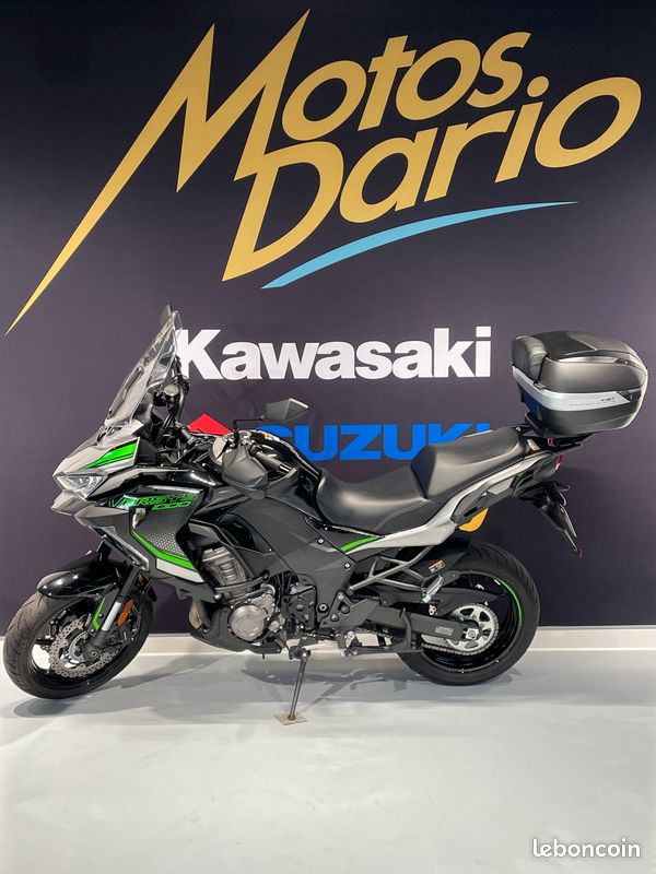 KAWASAKI VERSYS 1000 S