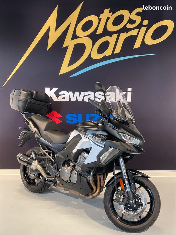 KAWASAKI VERSYS 1000 SE