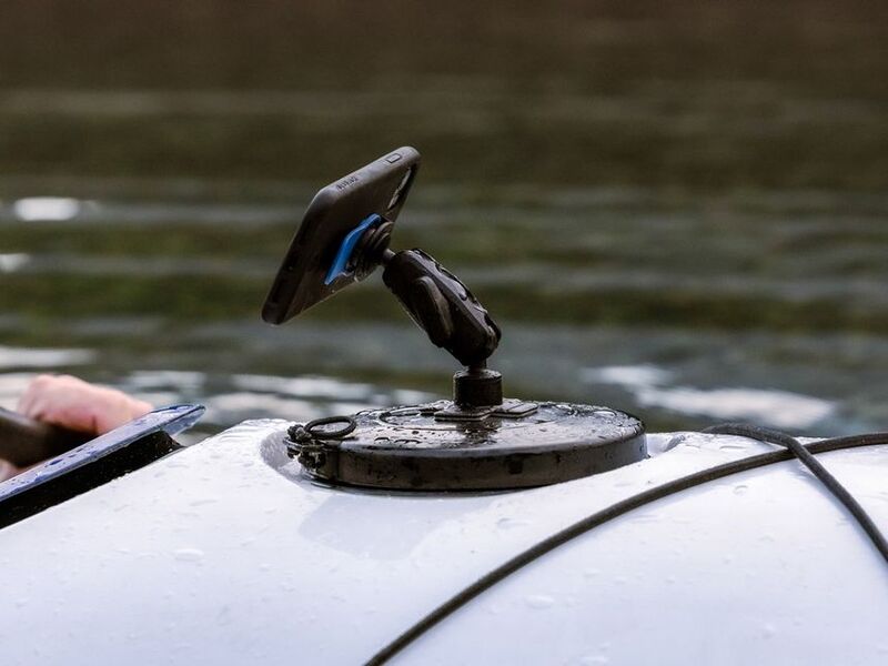 Bras double pivot QUAD LOCK 360