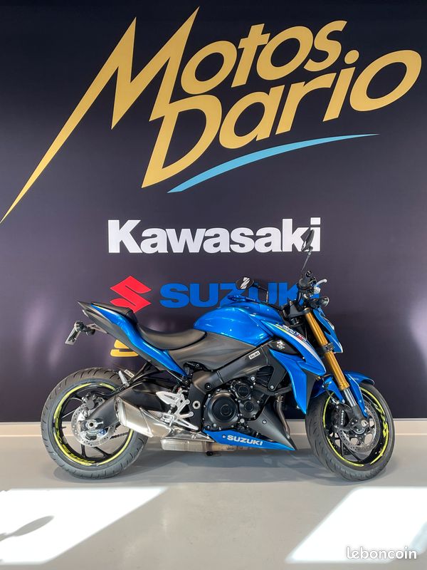 SUZUKI GSX-S 1000 ABS