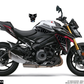 KIT DECO GSX-S950/1000 NOIR/GRIS