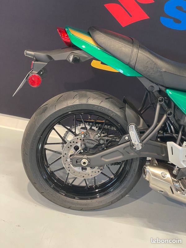 KAWASAKI Z650RS compatible jeune permis A2
